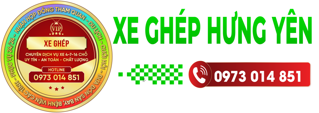 Xe Ghép Hưng Yên Hà Nội